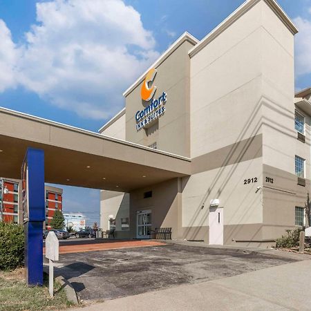 Comfort Inn & Suites Louisville Airport Fair & Expo Luaran gambar