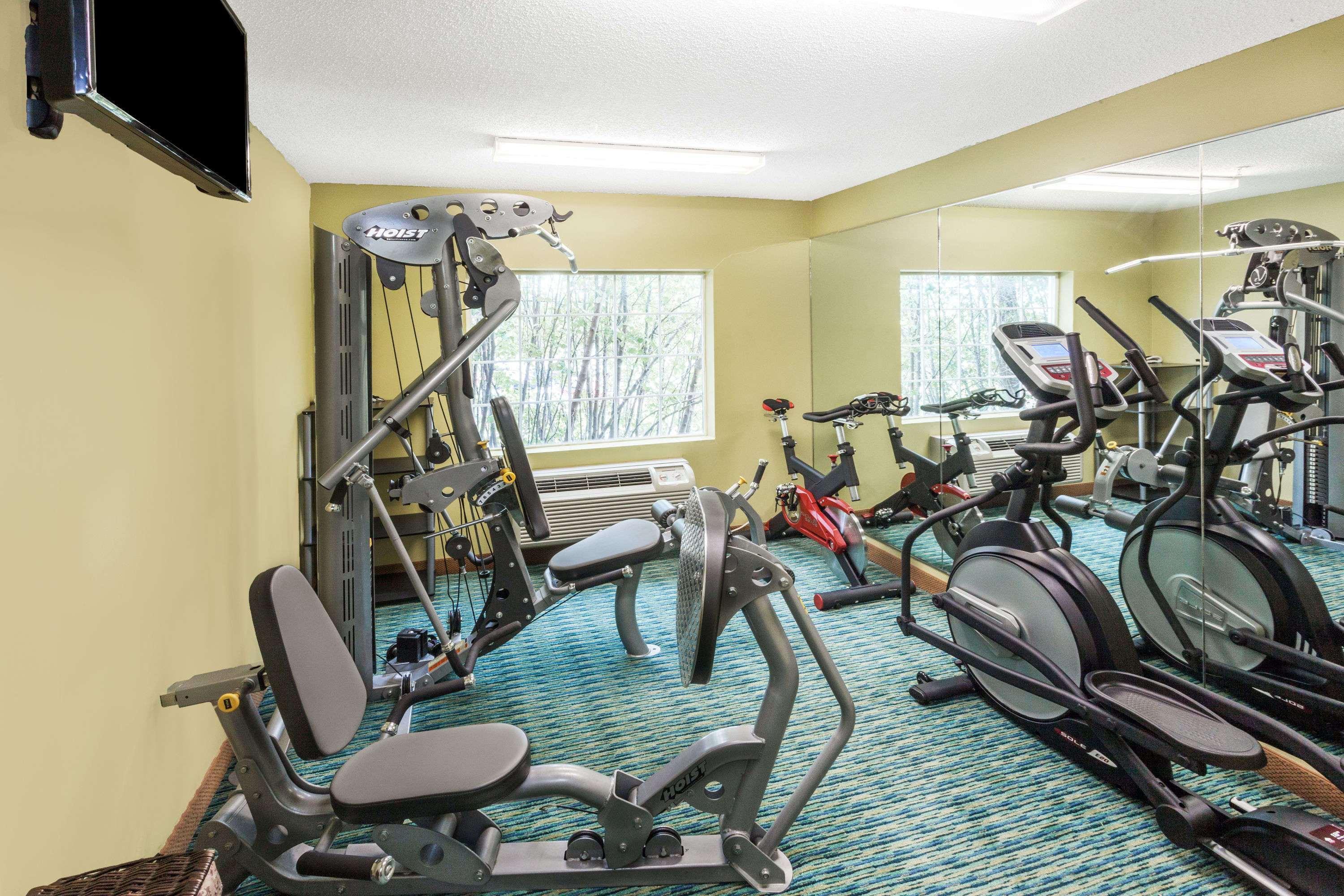 Comfort Inn & Suites Louisville Airport Fair & Expo Luaran gambar