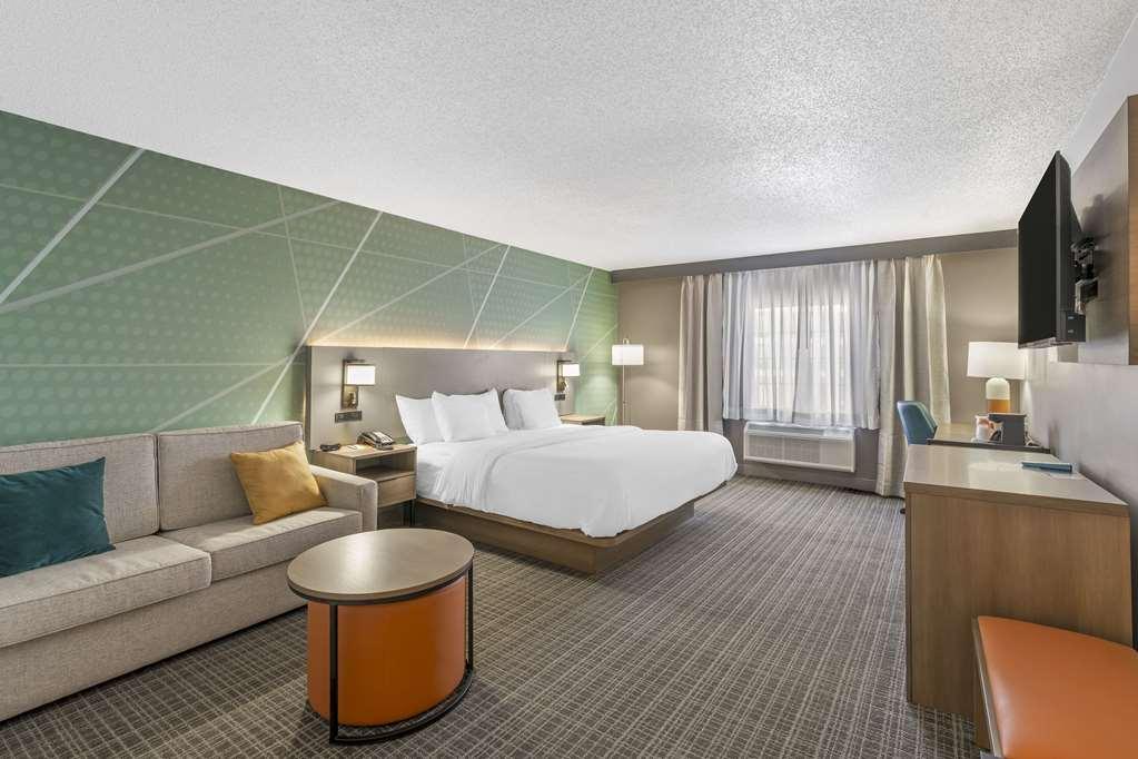 Comfort Inn & Suites Louisville Airport Fair & Expo Bilik gambar