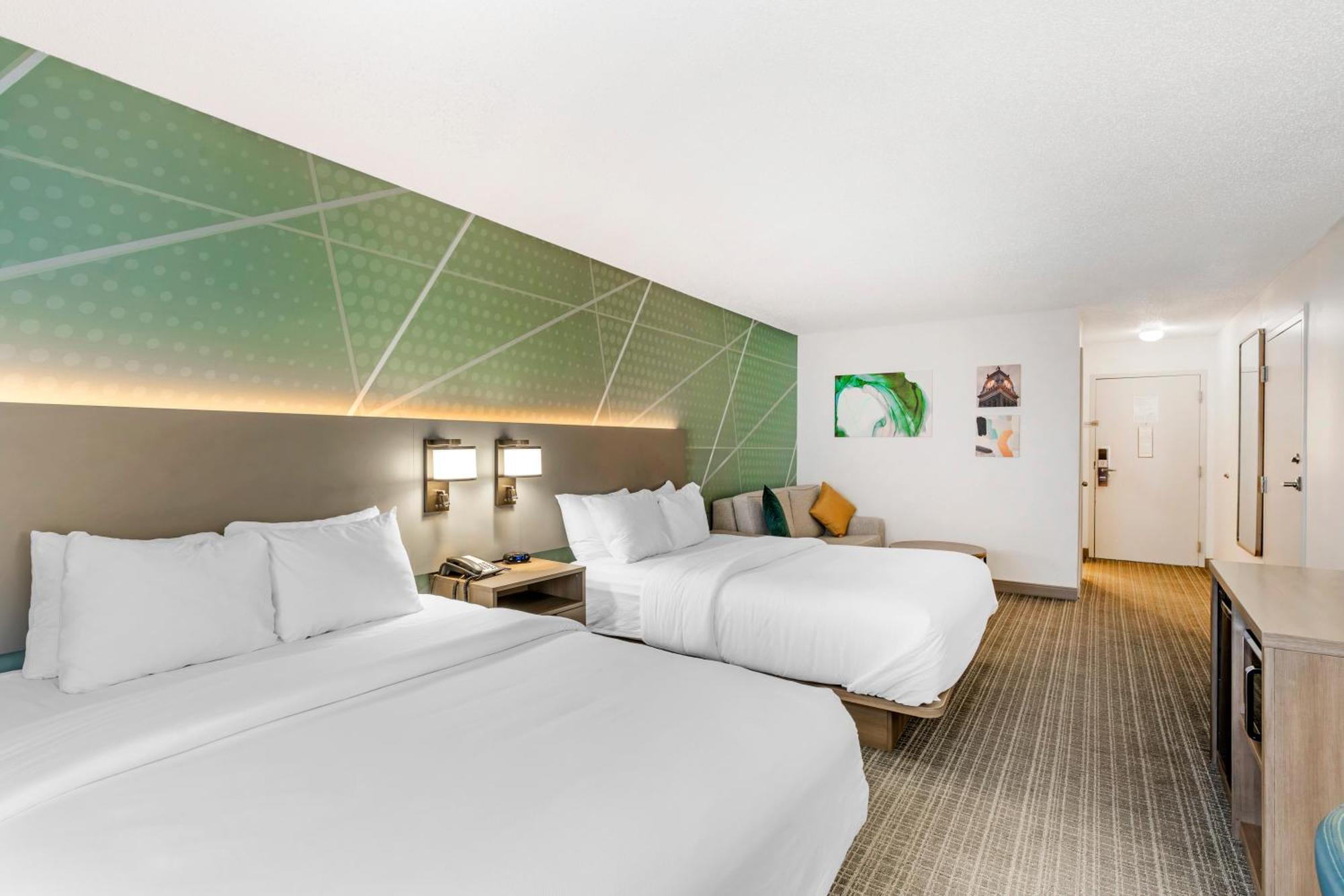 Comfort Inn & Suites Louisville Airport Fair & Expo Luaran gambar