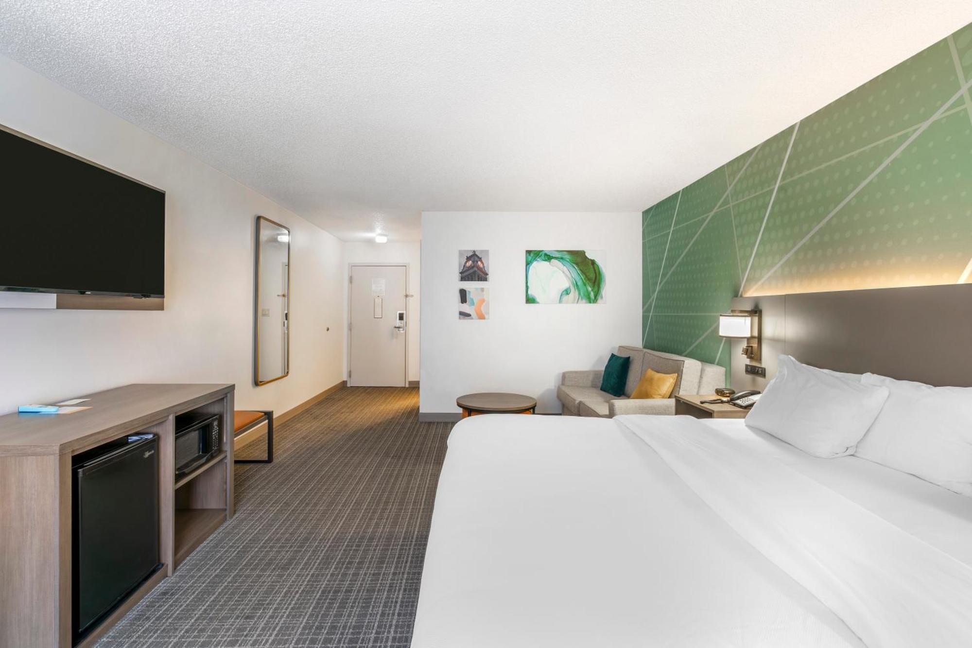 Comfort Inn & Suites Louisville Airport Fair & Expo Luaran gambar