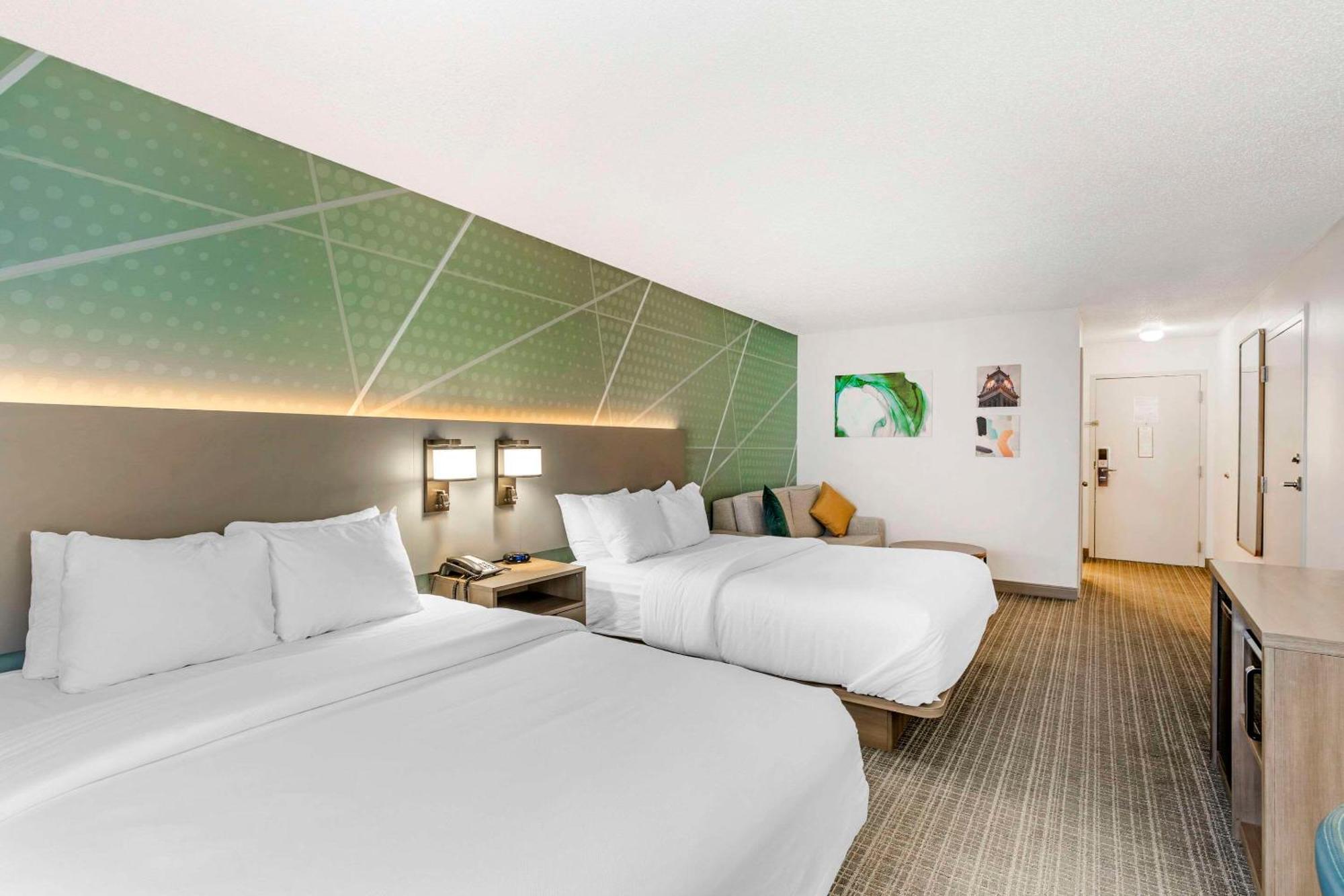 Comfort Inn & Suites Louisville Airport Fair & Expo Luaran gambar