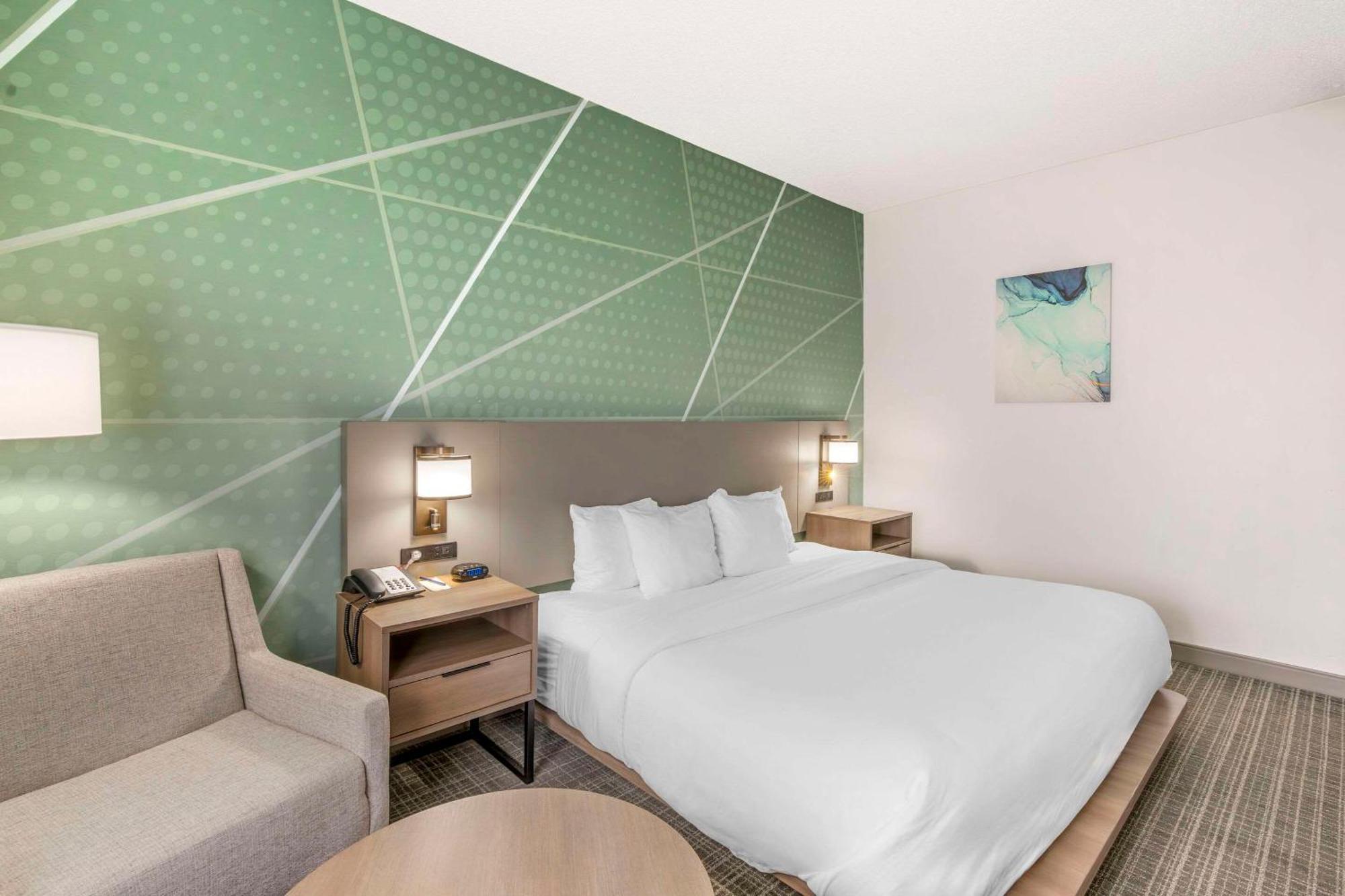 Comfort Inn & Suites Louisville Airport Fair & Expo Luaran gambar