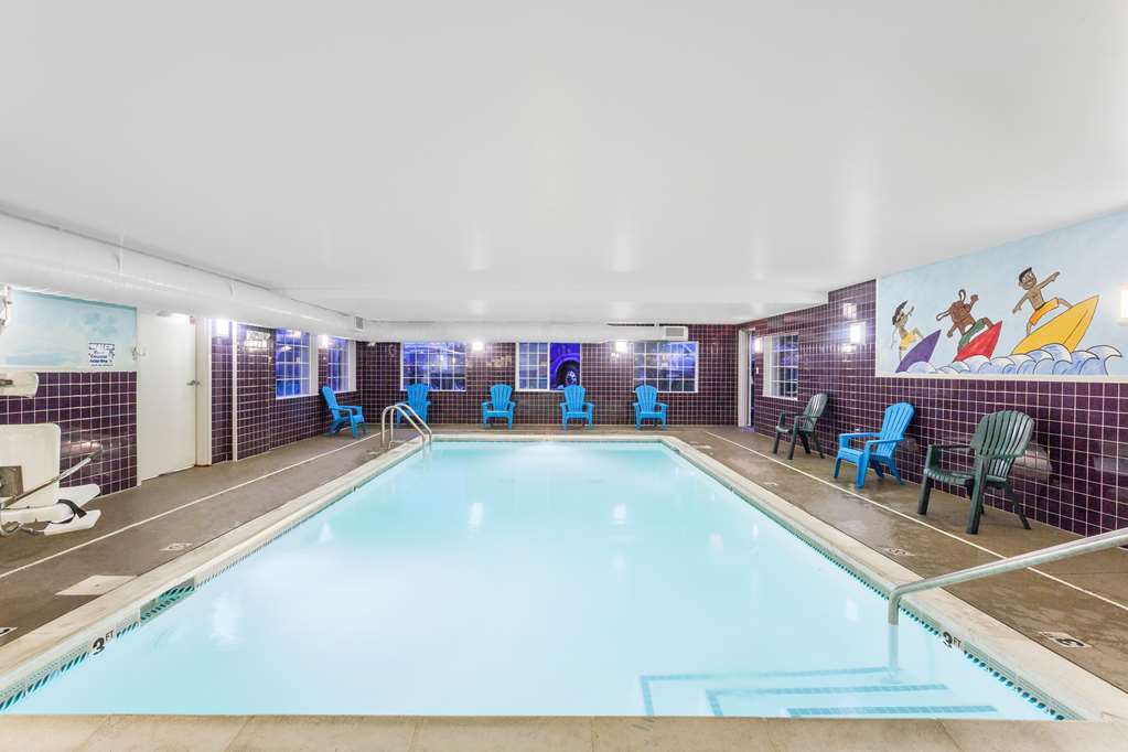 Comfort Inn & Suites Louisville Airport Fair & Expo Kemudahan gambar